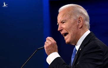 Sự nổi giận của Tổng thống Joe Biden