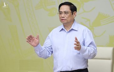 Thủ tướng Phạm Minh Chính: Dịch Covid-19 như ‘trận cuồng phong’ dữ dội và nguy hiểm