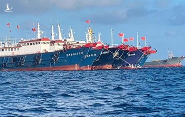 Biển Đông ngập tràn hệ thống viễn thám của Trung Quốc
