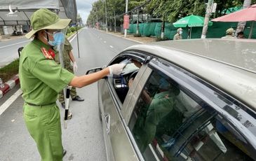 Bình Dương: Người tiêm vắc xin Covid-19 mũi 1 đủ 14 ngày được ra đường