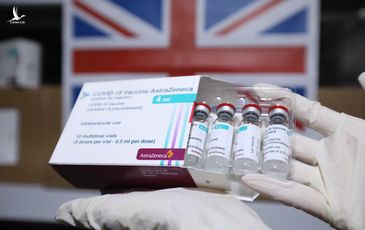 Ý tiếp tục hỗ trợ Việt Nam 800.000 liều vaccine Covid-19