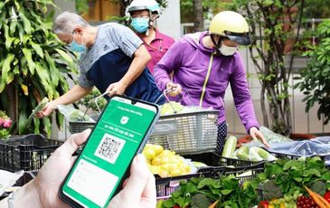 Quá nhiều ứng dụng, rốt cuộc thẻ xanh Covid-19 dùng ở app nào?