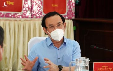 Bí thư Nguyễn Văn Nên lý giải việc TP.HCM cần thêm 2 tuần để kiểm soát dịch