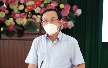 Bí thư Thành ủy Nguyễn Văn Nên nói về những dự tính cho bình thường mới ở TP.HCM