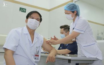 Hết vaccine Covid-19 Moderna: Hội đồng chuyên môn họp bàn về việc tiêm trộn