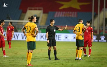 VFF hành động bất ngờ với trọng tài từ chối penalty cho Việt Nam