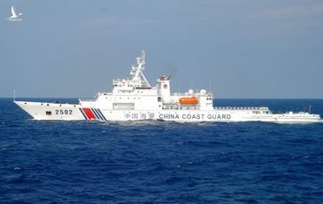 Luật hàng hải Trung Quốc ‘ngang ngược và sai trái’