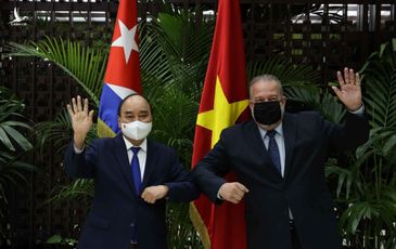 Việt Nam – Cuba đẩy mạnh hợp tác y tế, chuyển giao công nghệ sản xuất vaccine