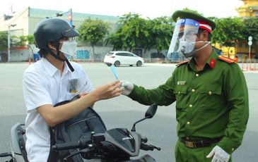 TP.HCM kiểm soát thẻ xanh Covid sẽ như thế nào ?