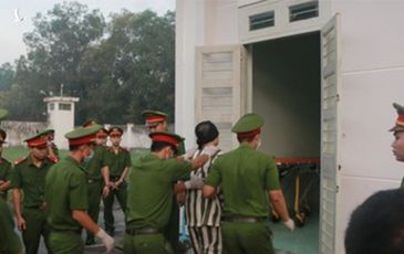 Bộ Công an đưa vào sử dụng 11 nhà thi hành án tử hình tiêm thuốc độc