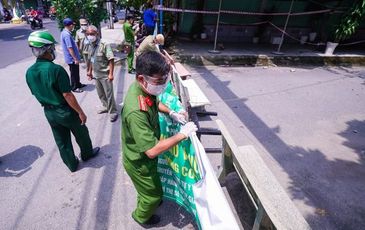 Ngày hôm nay (30.9), TP.HCM công bố chỉ thị mới về giai đoạn “sống chung với Covid-19”