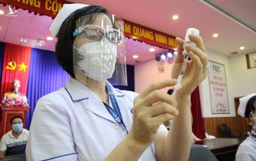 TP.HCM chính thức thông báo loại vaccine mũi 2 cho người tiêm vaccine Moderna mũi 1