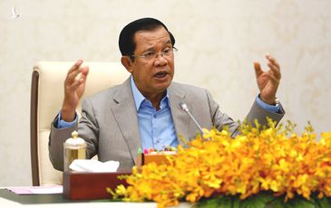 Điều đáng sợ đã xảy ra từ ổ dịch mà ông Hun Sen cảnh báo thảm họa, số ca mắc covid tăng vọt