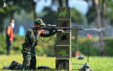 Army Games 2021: Việt Nam giành HCV Xạ thủ bắn tỉa, HCB Vùng tai nạn