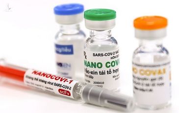 Vẫn chưa thể phê duyệt vaccine Nano Covax