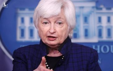 Bộ trưởng Tài chính Yellen: Mỹ có thể vỡ nợ quốc gia vào tháng 10