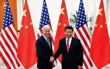 Lãnh đạo Mỹ và Trung Quốc điện đàm lần đầu tiên sau gần 7 tháng