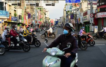 TP.HCM hướng đến ‘sống chung với dịch’