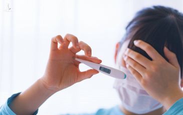 Tiêm vaccine COVID-19 xong không sốt, có phải không hiệu quả?