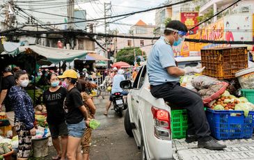 TPHCM sắp mở lại hàng loạt chợ