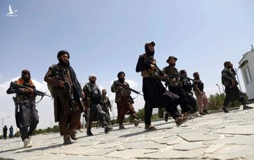 Vừa lên nắm quyền, nội bộ Taliban đã lục đục vì phân chia quyền lực