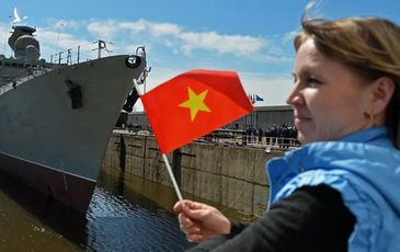 Sputnik: Việt Nam muốn mua lô khinh hạm Gepard-3.9 mới của Nga