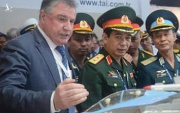 Không quân Việt Nam lột xác với chiến đấu cơ mới tinh: Nhận đủ 12 chiếc “luôn và ngay”