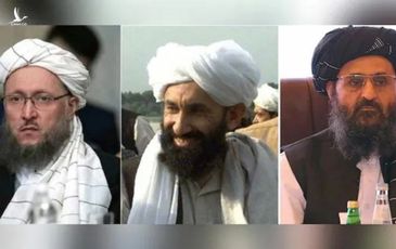 Những nhân vật chủ chốt trong chính phủ mới của Taliban tại Afghanistan