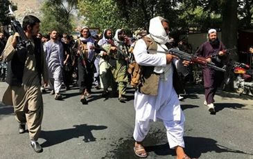 Nga sẽ có mặt tại lễ nhậm chức của chính phủ Taliban