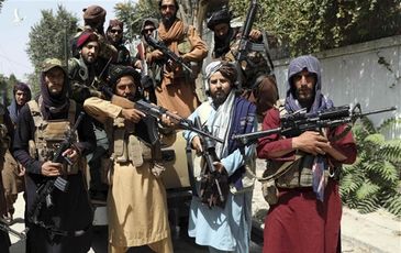 Taliban tuyên bố kiểm soát hoàn toàn Afghanistan