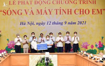 Chương trình đặc biệt hỗ trợ hàng triệu học sinh, sinh viên khó khăn