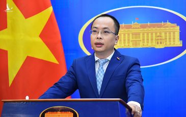 Việt Nam nói về việc nâng cấp quan hệ với Mỹ