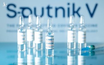 Lô vaccine Sputnik V đầu tiên do Việt Nam sản xuất thành công