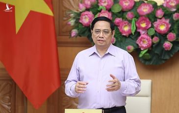 Thủ tướng Phạm Minh Chính: Thúc đẩy giải ngân, tăng cường giám sát, chống tham nhũng trong đầu tư công