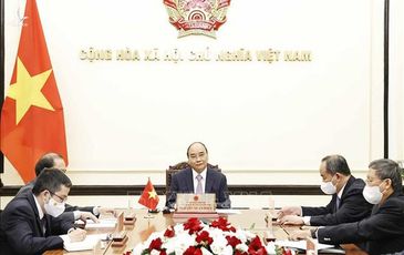 Thủ tướng Nhật Bản hỗ trợ thêm cho Việt Nam 400.000 liều vắc xin