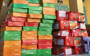 Phát hiện hơn 11.000 bánh Trung thu không rõ nguồn gốc ở Hà Nội