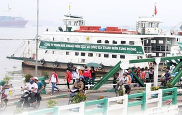 Cần Giờ và Thanh Đa đón tin vui