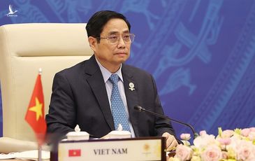 Thủ tướng Phạm Minh Chính: ASEAN cần chuyển sang chiến lược mới để kiểm soát đại dịch, phục hồi và phát triển KTXH