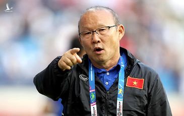 Báo Hàn lo sợ HLV Park Hang-seo sẽ bị sa thải sau loạt thua liên tiếp tại World Cup