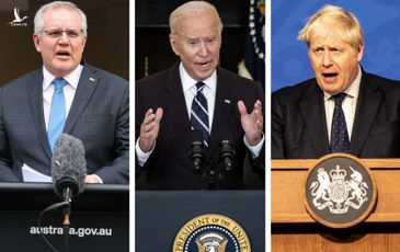 Ông Biden thừa nhận Mỹ đã “vụng về” về thỏa thuận AUKUS