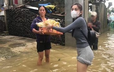 Hoài Linh, Thủy Tiên tự ý làm từ thiện ở Huế, không thông qua mặt trận tỉnh
