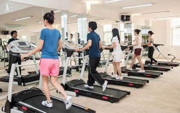 23 phường vùng xanh của Thủ Đức cho phép các cơ sở tập gym, yoga hoạt động trở lại