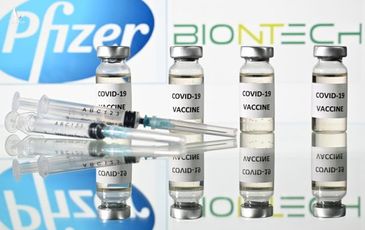 Thêm hơn 600.000 liều vắc xin Pfizer do Mỹ viện trợ đã về đến TP.HCM