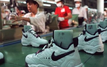 Không có chuyện Nike chuyển sản xuất ra khỏi Việt Nam