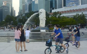 Thái Lan, Singapore thực hiện chiến dịch “bình thường mới”, nới lỏng cách ly cho du khách quốc tế