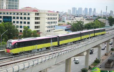 Dự án đường sắt Nhổn – ga Hà Nội có nguy cơ bị nhà thầu nước ngoài khởi kiện