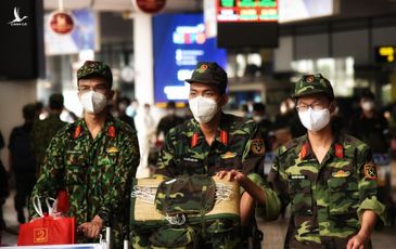 Ban chỉ đạo chống dịch Bộ Quốc phòng rút về Hà Nội