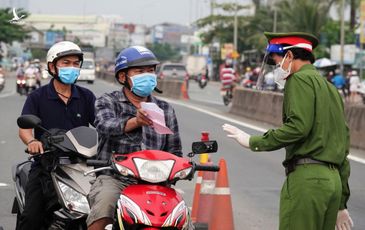 TP.HCM cân nhắc dỡ toàn bộ chốt kiểm soát dịch Covid-19 tại các cửa ngõ