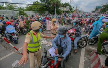 Giọng điệu “mèo khóc chuột” và mưu đồ chống phá