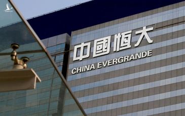 China Evergrande trong tình trạng “ngắc ngoải”